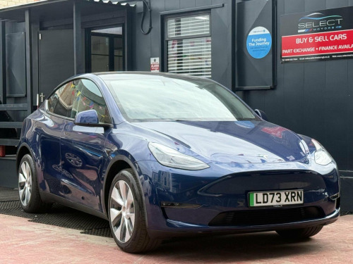 Tesla Model Y  (Dual Motor) Long Range Auto 4WDE 5dr