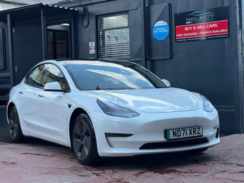 Tesla Model 3  (Dual Motor) Long Range Auto 4WDE 4dr