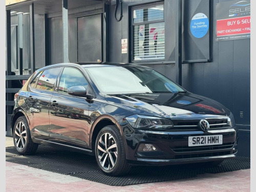 Volkswagen Polo  1.0 TSI beats Euro 6 (s/s) 5dr