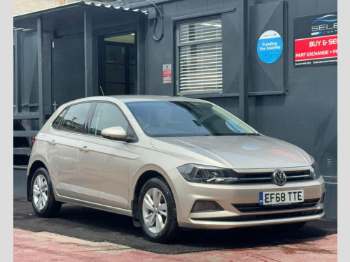 Volkswagen Polo  1.0 EVO SE Euro 6 (s/s) 5dr