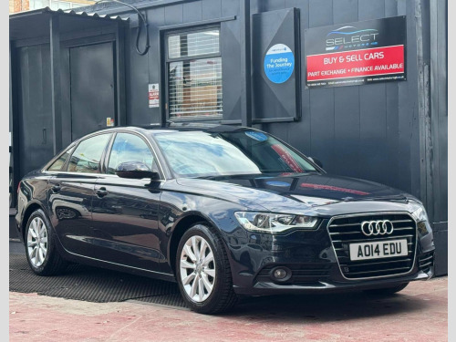 Audi A6  2.0 TDI ultra SE S Tronic Euro 6 (s/s) 4dr
