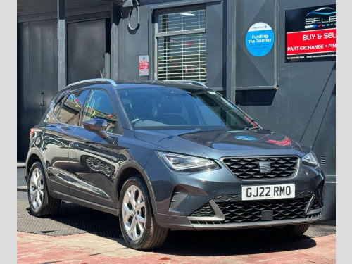 SEAT Arona  1.0 TSI FR DSG Euro 6 (s/s) 5dr