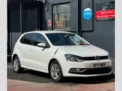 Volkswagen Polo  1.2 TSI BlueMotion Tech Match Edition Euro 6 (s/s) 5dr