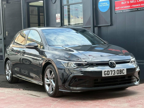 Volkswagen Golf  1.5 TSI R-Line Euro 6 (s/s) 5dr