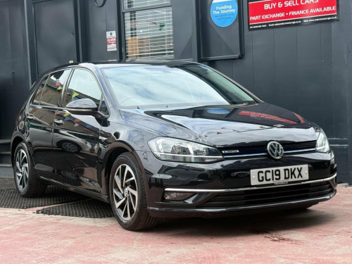 Volkswagen Golf  1.5 TSI EVO Match DSG Euro 6 (s/s) 5dr