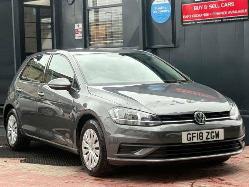 Volkswagen Golf  1.4 TSI S DSG Euro 6 (s/s) 5dr