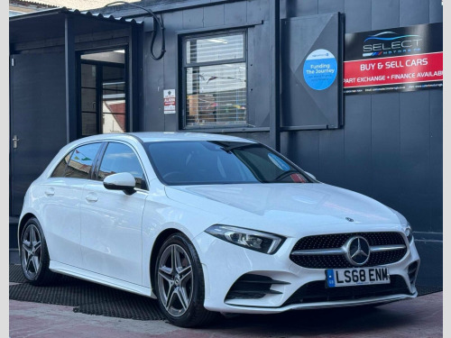 Mercedes-Benz A-Class A200 1.3 A200 AMG Line 7G-DCT Euro 6 (s/s) 5dr