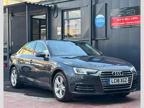 Audi A4  1.4 TFSI Sport Euro 6 (s/s) 4dr