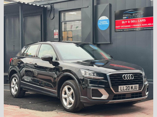 Audi Q2  1.0 TFSI 30 Technik Euro 6 (s/s) 5dr