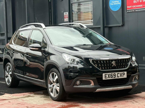 Peugeot 2008 Crossover  1.2 PureTech Allure Premium EAT Euro 6 (s/s) 5dr