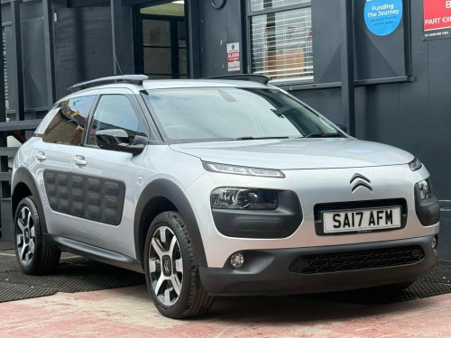 Citroen C4 Cactus  1.2 PureTech Flair EAT6 Euro 6 (s/s) 5dr