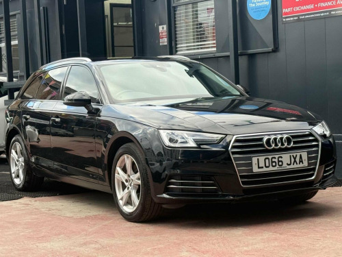 Audi A4 Avant  1.4 TFSI Sport Euro 6 (s/s) 5dr