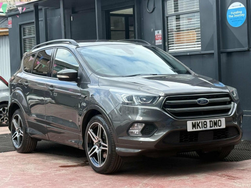 Ford Kuga  1.5T EcoBoost ST-Line Auto AWD Euro 6 (s/s) 5dr