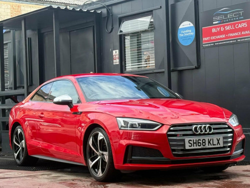 Audi S5  3.0 TFSI V6 Tiptronic quattro Euro 6 (s/s) 2dr