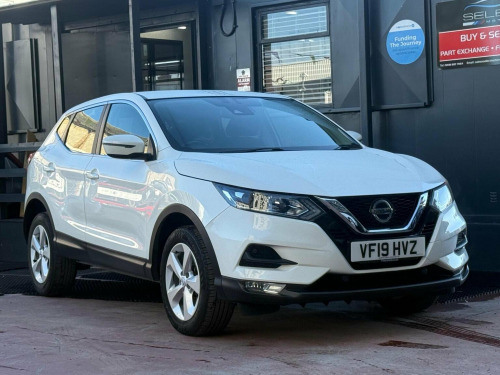 Nissan Qashqai  1.3 DIG-T Acenta Premium Euro 6 (s/s) 5dr