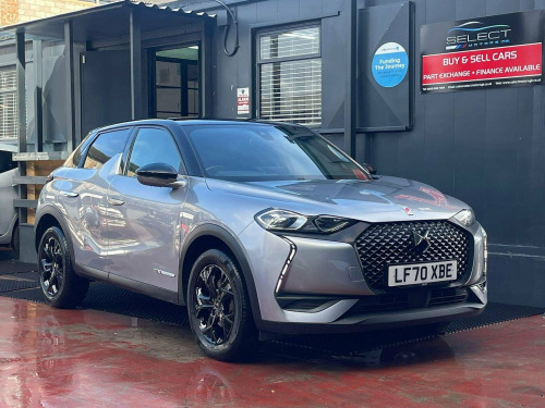 DS DS 3  1.2 PureTech Performance Line Crossback EAT8 Euro 6 (s/s) 5dr