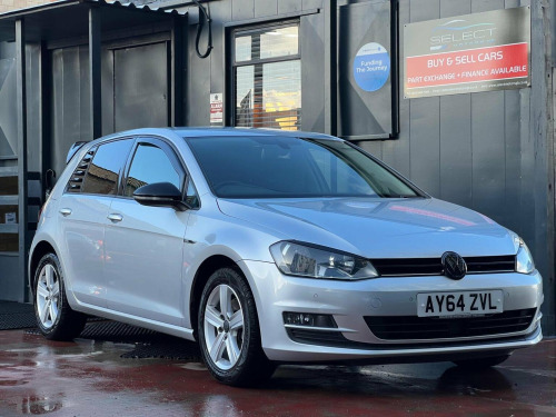 Volkswagen Golf  1.4 TSI BlueMotion Tech Match Euro 5 (s/s) 5dr