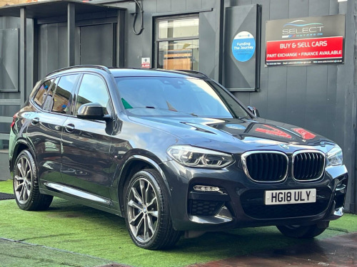BMW X3  2.0 20i M Sport Auto xDrive Euro 6 (s/s) 5dr 
