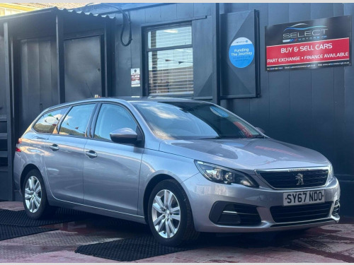 Peugeot 308 SW  1.6 BlueHDi Active Euro 6 (s/s) 5dr