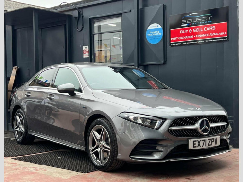 Mercedes-Benz A-Class  1.3 A250e 15.6kWh AMG Line (Executive) 8G-DCT Euro 6 (s/s) 4dr