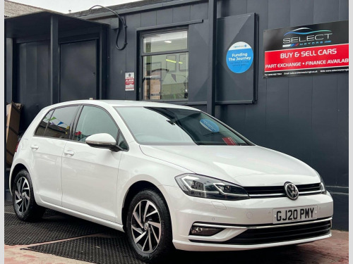 Volkswagen Golf  1.5 TSI EVO Match Edition DSG Euro 6 (s/s) 5dr