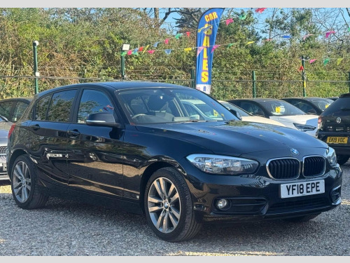 BMW 1 Series  1.5 118i Sport Euro 6 (s/s) 5dr