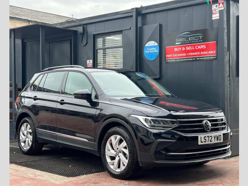 Volkswagen Tiguan  1.5 TSI Life DSG Euro 6 (s/s) 5dr