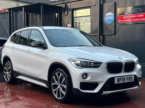 BMW X1  2.0 20d Sport Auto xDrive Euro 6 (s/s) 5dr