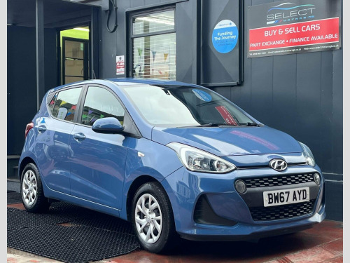 Hyundai i10  1.2 SE Auto Euro 6 5dr