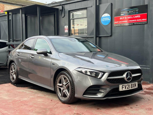 Mercedes-Benz A-Class  1.3 A250e 15.6kWh AMG Line (Executive) 8G-DCT Euro 6 (s/s) 4dr