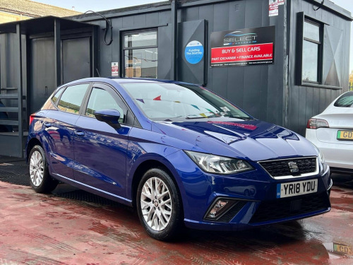 SEAT Ibiza  1.0 MPI SE Technology Euro 6 (s/s) 5dr