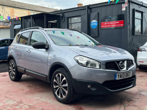 Nissan Qashqai  1.6 360 CVT 2WD Euro 5 5dr