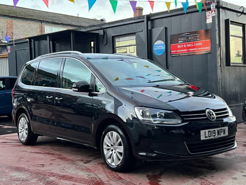 Volkswagen Sharan  1.4 TSI SE Nav DSG Euro 6 (s/s) 5dr