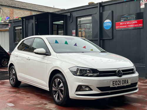 Volkswagen Polo  1.0 EVO Match Euro 6 (s/s) 5dr 
