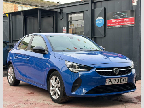 Vauxhall Corsa  1.2 Turbo SE Premium Auto Euro 6 (s/s) 5dr
