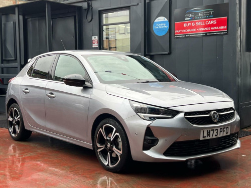 Vauxhall Corsa  1.2 Turbo Ultimate Auto Euro 6 (s/s) 5dr 