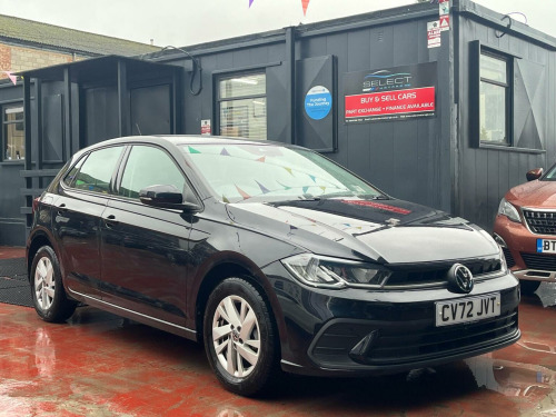 Volkswagen Polo  1.0 EVO Life Euro 6 (s/s) 5dr 