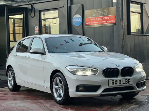 BMW 1 Series  1.5 118i GPF SE Euro 6 (s/s) 5dr