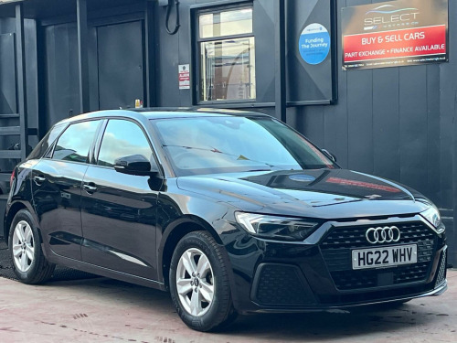 Audi A1  1.0 TFSI 25 Technik Sportback Euro 6 (s/s) 5dr 