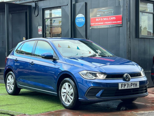 Volkswagen Polo  1.0 EVO Life Euro 6 (s/s) 5dr 
