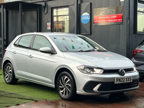 Volkswagen Polo  1.0 TSI Life DSG Euro 6 (s/s) 5dr 