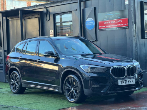 BMW X1  2.0 20i Sport Auto xDrive Euro 6 (s/s) 5dr 