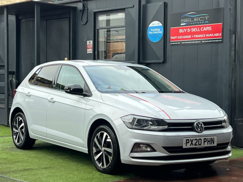 Volkswagen Polo  1.0 TSI beats Euro 6 (s/s) 5dr 