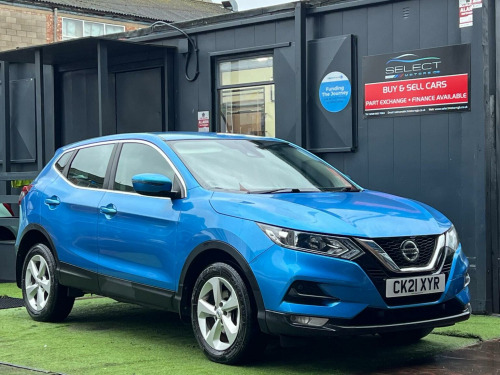 Nissan Qashqai  1.3 DIG-T Acenta Premium DCT Auto Euro 6 (s/s) 5dr 