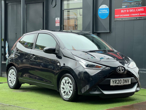 Toyota AYGO  1.0 VVT-i x-play Euro 6 5dr 