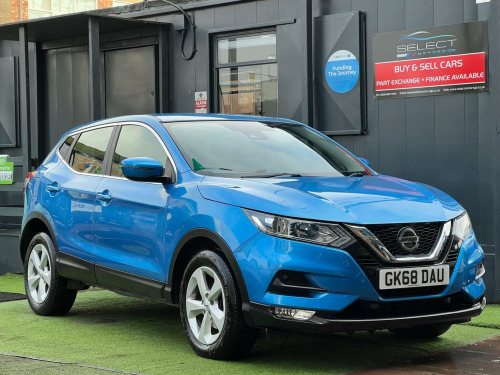 Nissan Qashqai  1.3 DIG-T Acenta Premium DCT Auto Euro 6 (s/s) 5dr 