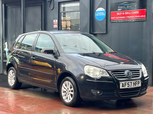Volkswagen Polo  1.2 S 5dr 