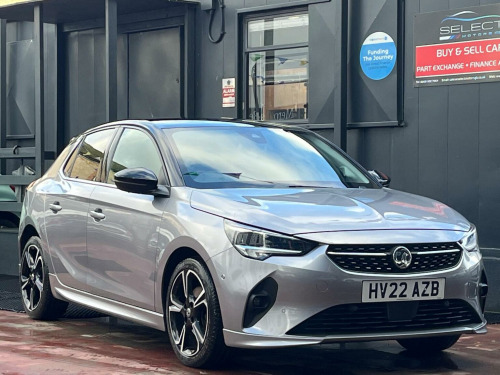 Vauxhall Corsa  1.2 Turbo Elite Edition Auto Euro 6 (s/s) 5dr 