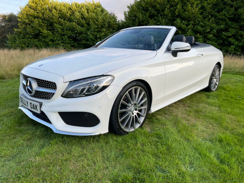 Mercedes-Benz C-Class -