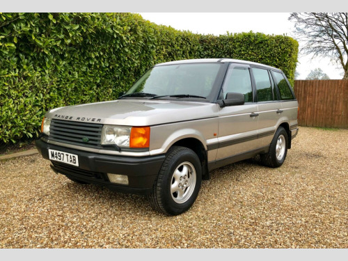 Land Rover Range Rover  4.6  HSE